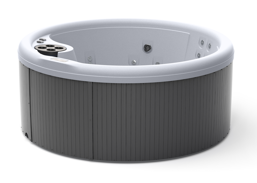 Caldera Splendor spa | Fantasy serie - Fog Stone in Coastal Gray
