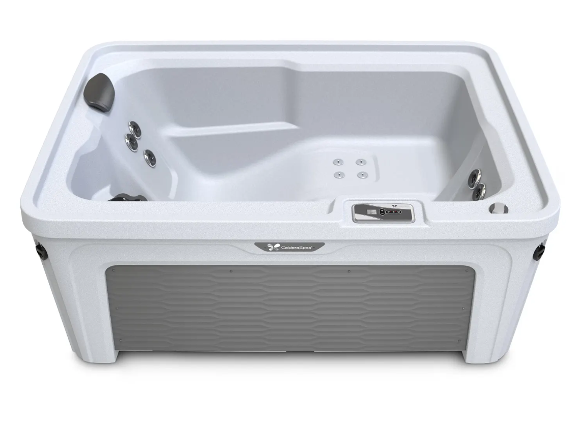 Caldera Aspire spa | Fantasy serie - Fog Stone in Honeycomb