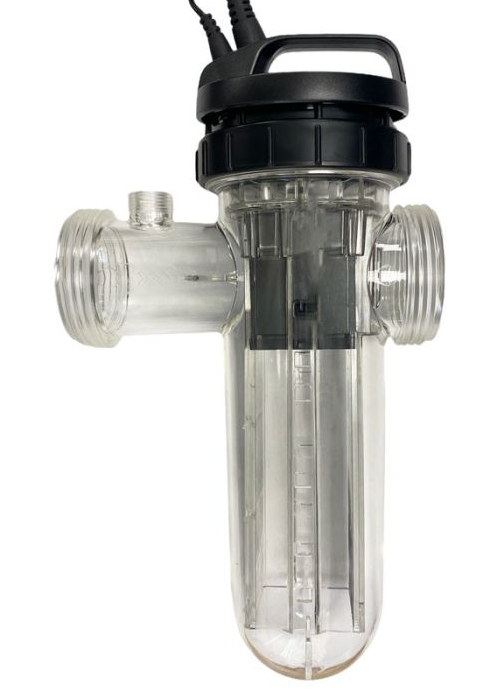 Zoutcel Davey EcoSalt2 25E/15EL