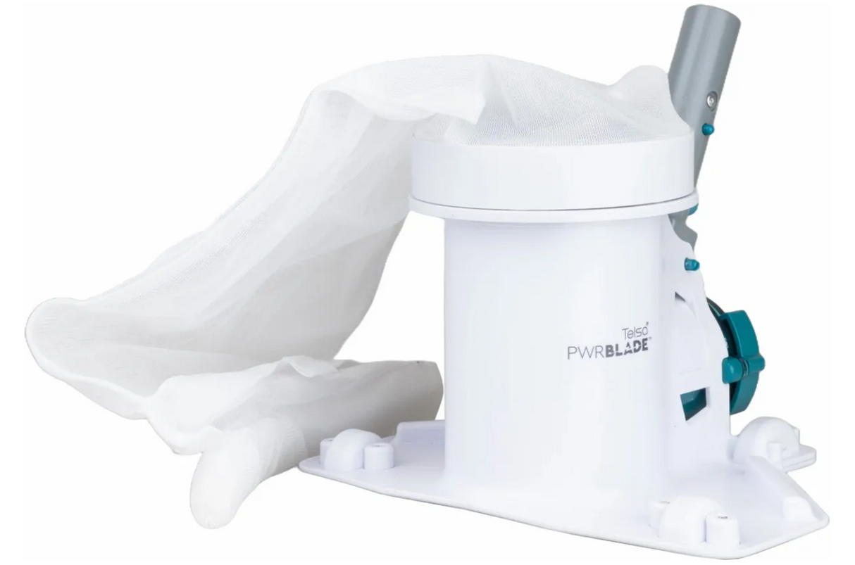 Kokido Telsa Powerblade 40 elektrische zwembad stofzuiger