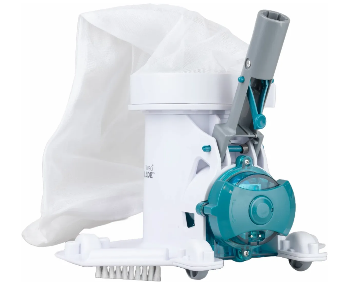 Kokido Telsa Powerblade 40 elektrische zwembad stofzuiger