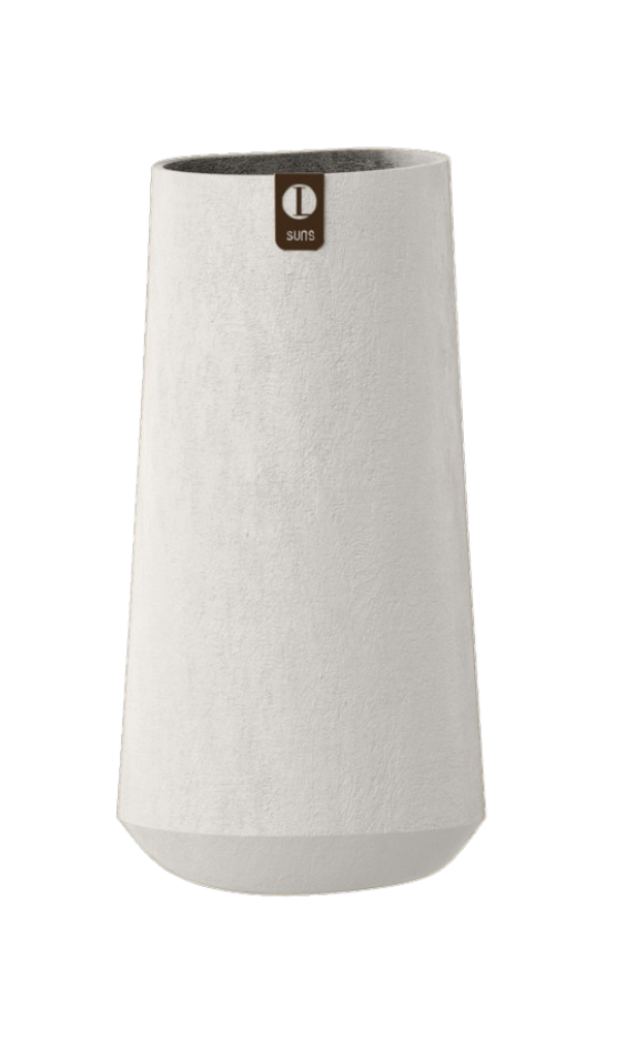 SUNS Rondello pot 55 x 110 cm - Camel sand