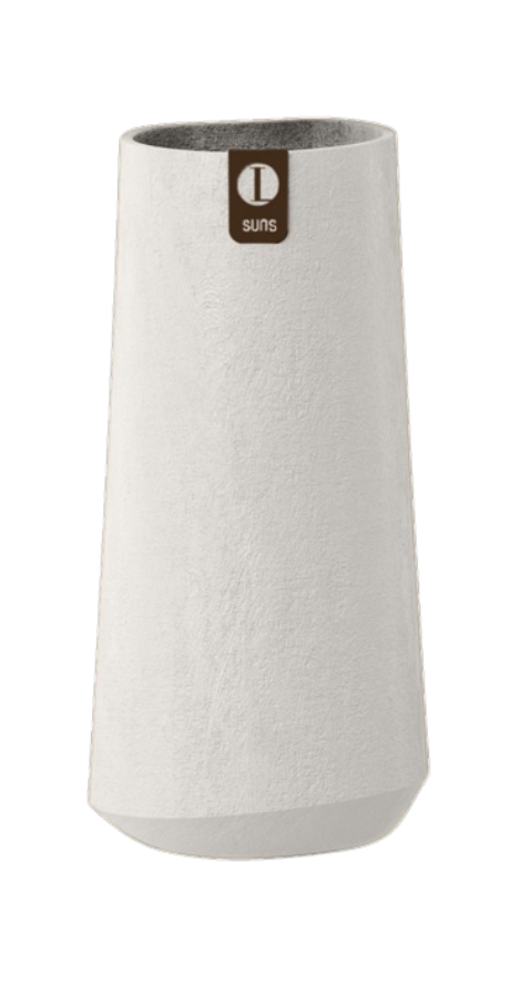 SUNS Rondello pot 42 x 90 cm - Camel sand