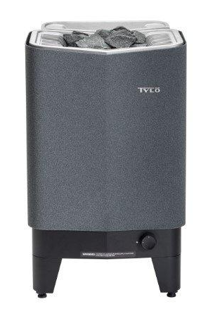 Tylö Sense Combi Pure 10 saunakachel 10 kW - grijs