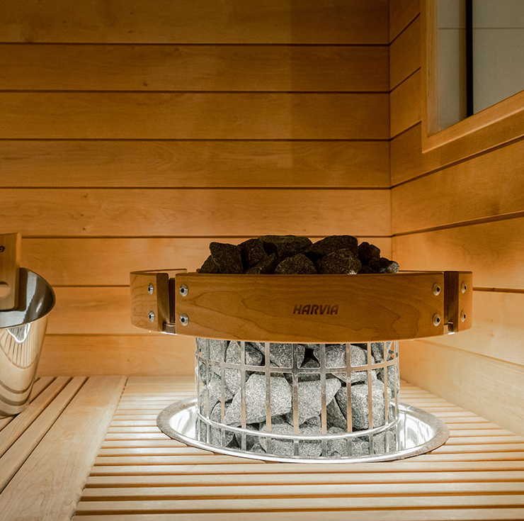 Harvia Cilindro Pro PC165E/200E saunakachel 20 kW