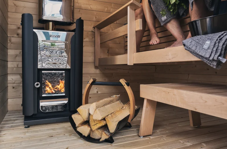 Harvia Pro 20 houtgestookte saunakachel