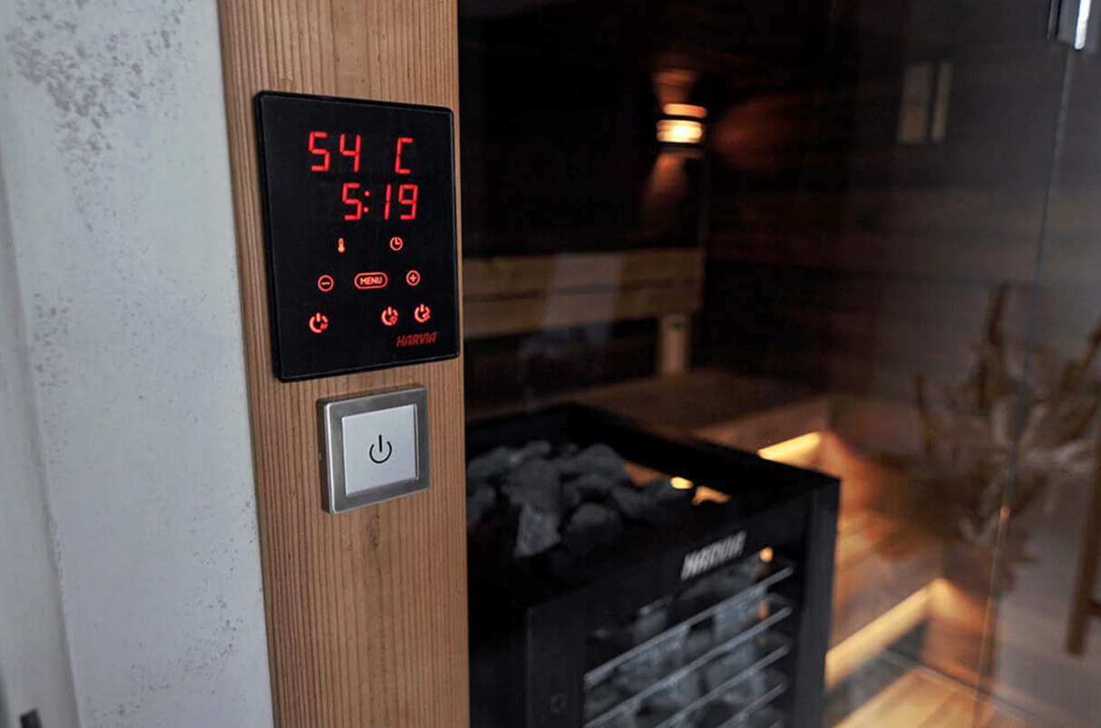 Harvia Xenio CX170 saunabesturing