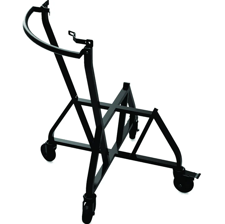 Big Green Egg Geïntegreerde Nest+Handler Medium