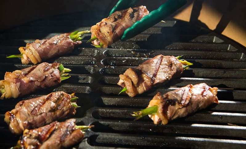 Big Green Egg Gietijzeren rooster Medium