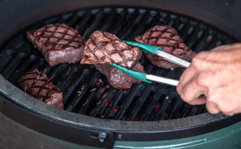 Big Green Egg Gietijzeren rooster Medium