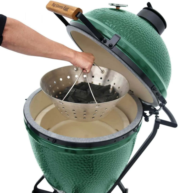 Big Green Egg Vuurschaal Medium