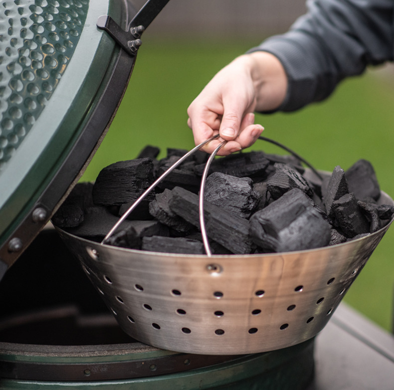 Big Green Egg Vuurschaal Medium