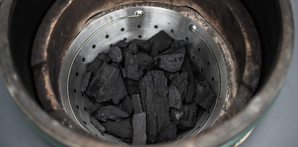 Big Green Egg Vuurschaal Medium