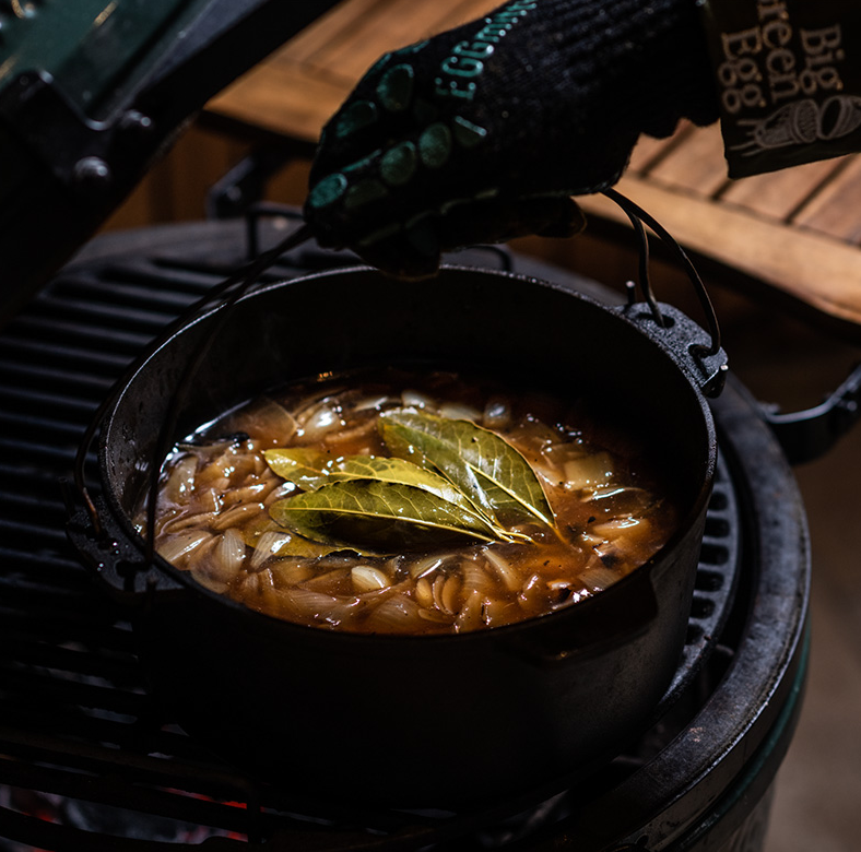 Big Green Egg Gietijzeren Dutch Oven