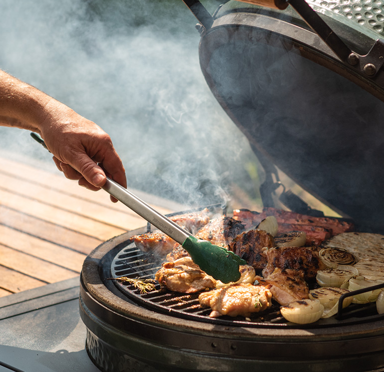 Big Green Egg Barbecuetang - 40 cm