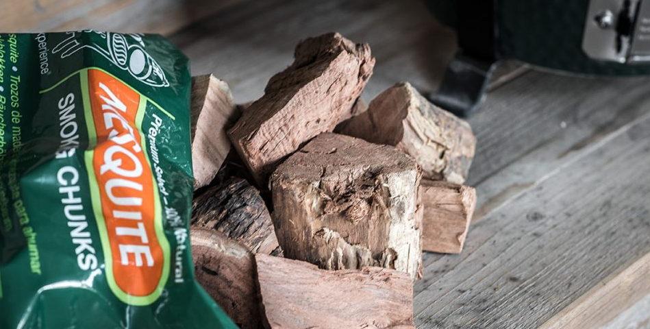 Big Green Egg Houtbrokken Appel - 9000 ml