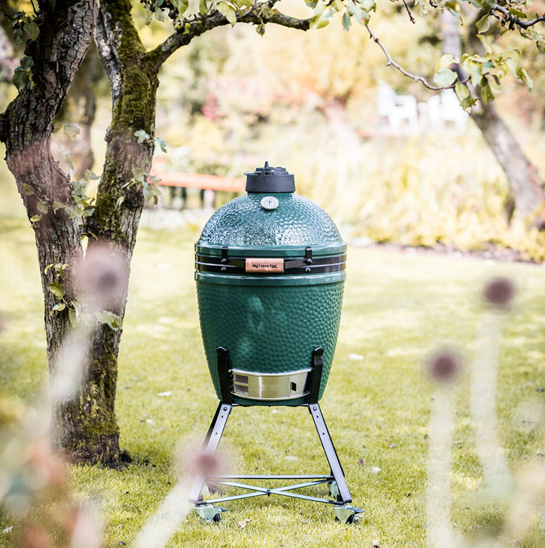 Big Green Egg Nest Medium