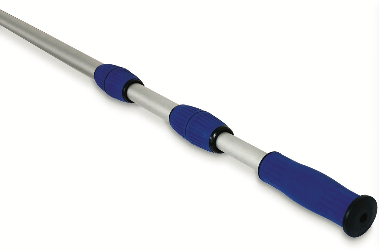 Superpro telescoopsteel 1,5 tot 4,5 meter