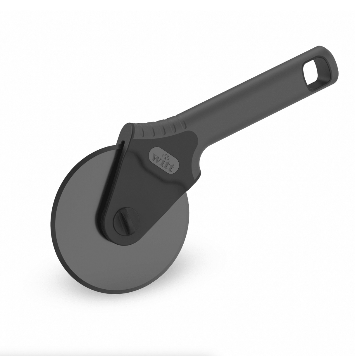 Witt Pizzasnijder met wiel