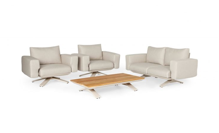 SUNS Stockholm 2-zits sofa bank