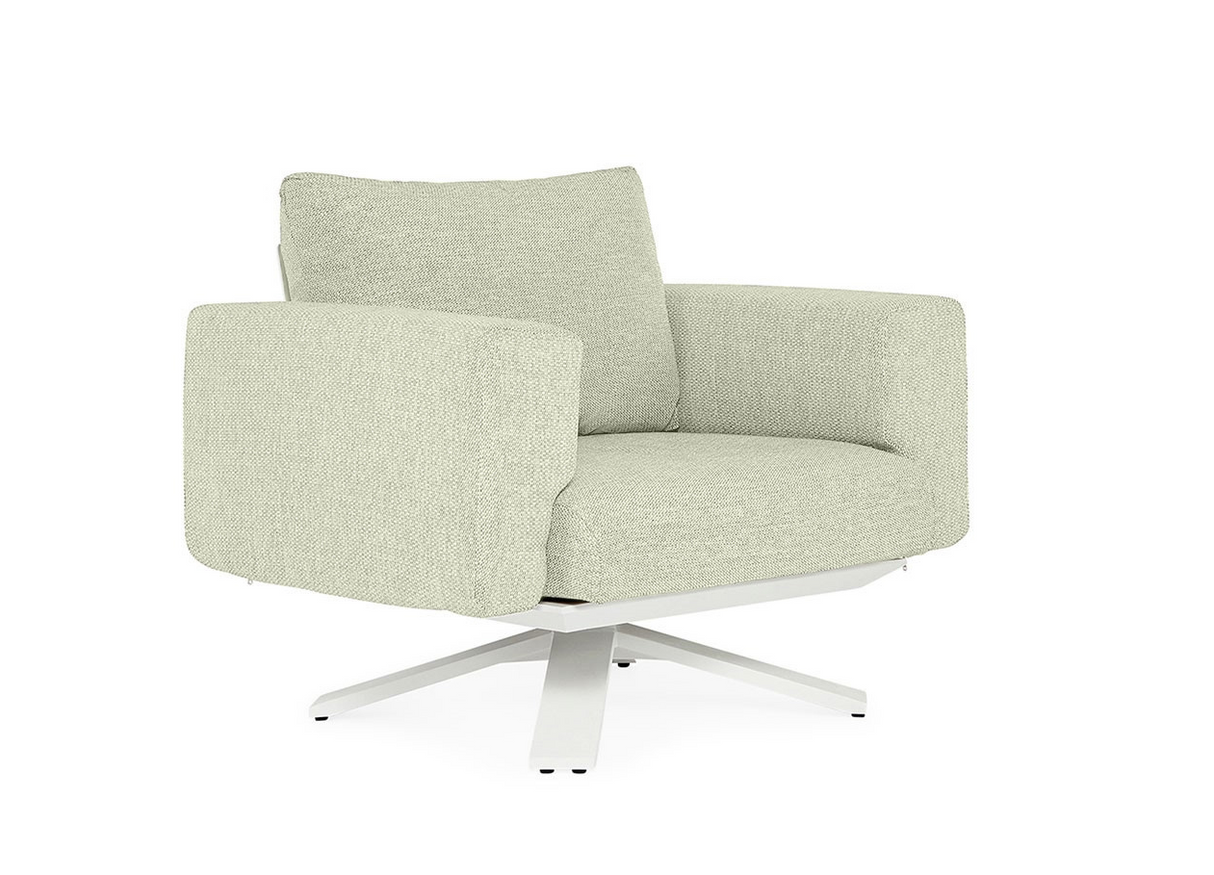 SUNS Stockholm lounge stoel