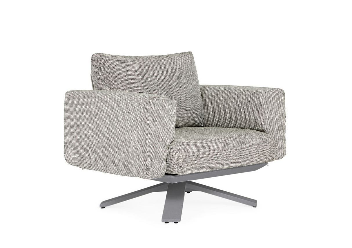 SUNS Stockholm lounge stoel