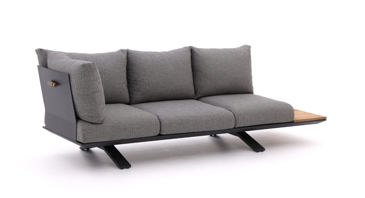 SUNS Stockholm 3-zits sofa bank met hoekelement