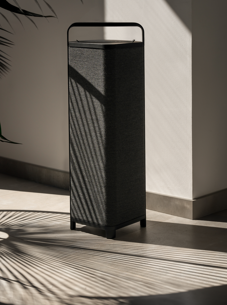 Escape P9 draadloze speaker (Bluetooth) - zwart