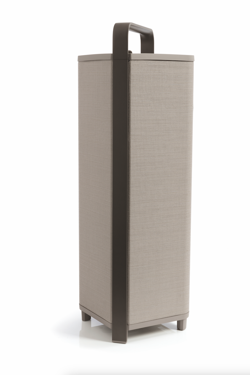 Escape P9 draadloze speaker (Bluetooth) - beige