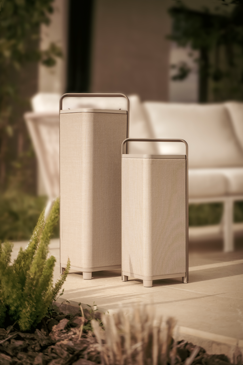 Escape P6 draadloze speaker (Bluetooth) - beige