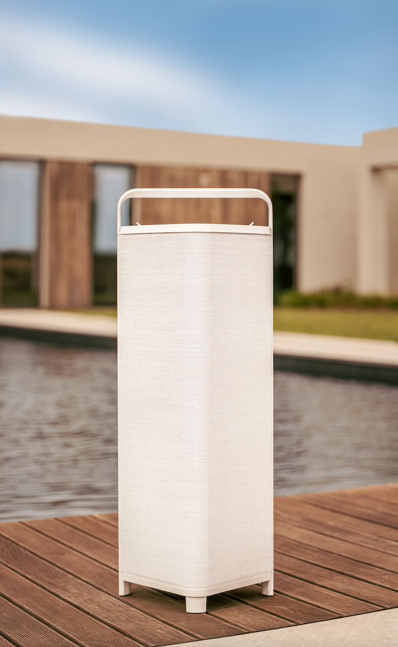 Escape P9 draadloze speaker (Bluetooth) - wit