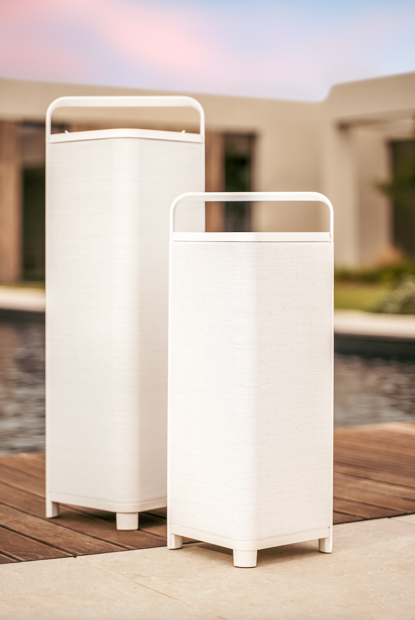 Escape P9 draadloze speaker (Bluetooth) - wit