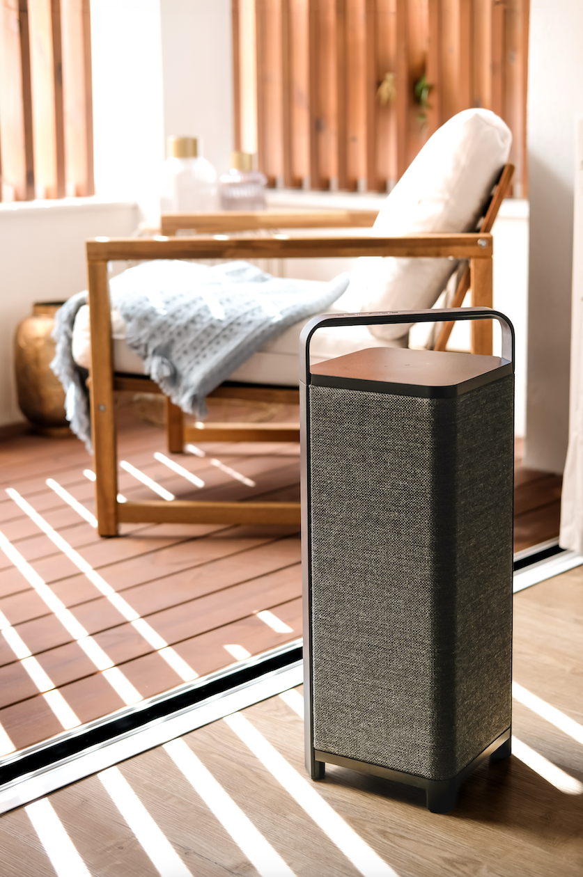 Escape P6 draadloze speaker (Bluetooth) - zwart