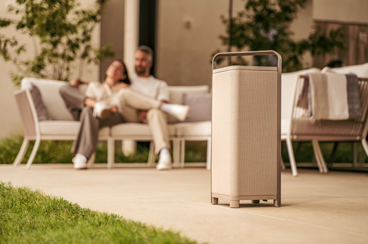 Escape P6 draadloze speaker (Bluetooth) - beige