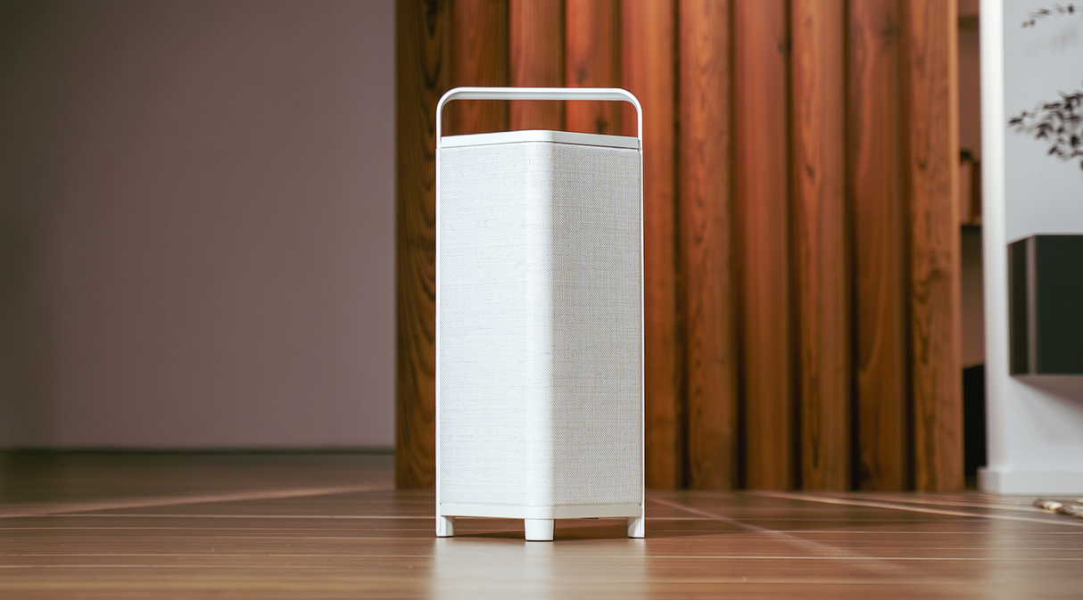 Escape P6 draadloze speaker (Bluetooth) - wit