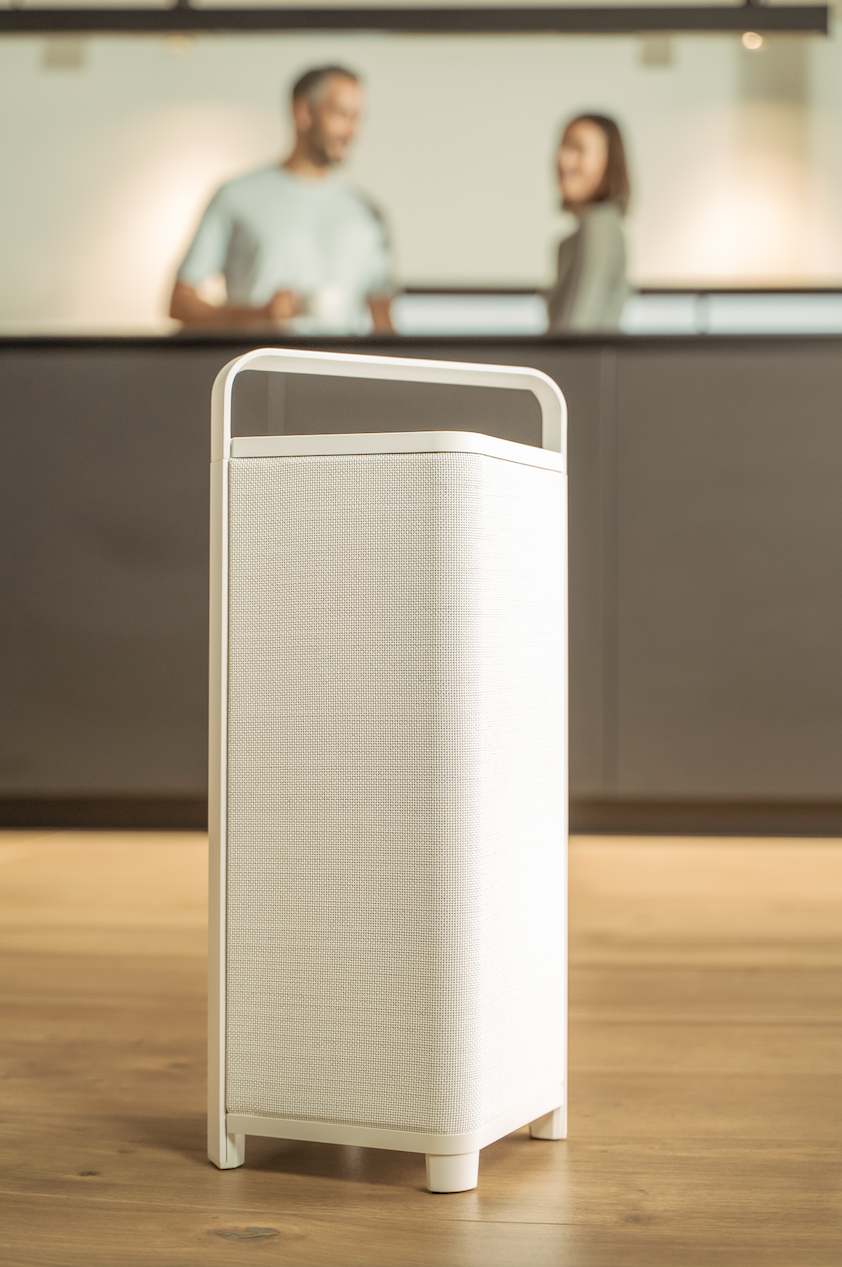 Escape P6 draadloze speaker (Bluetooth) - wit