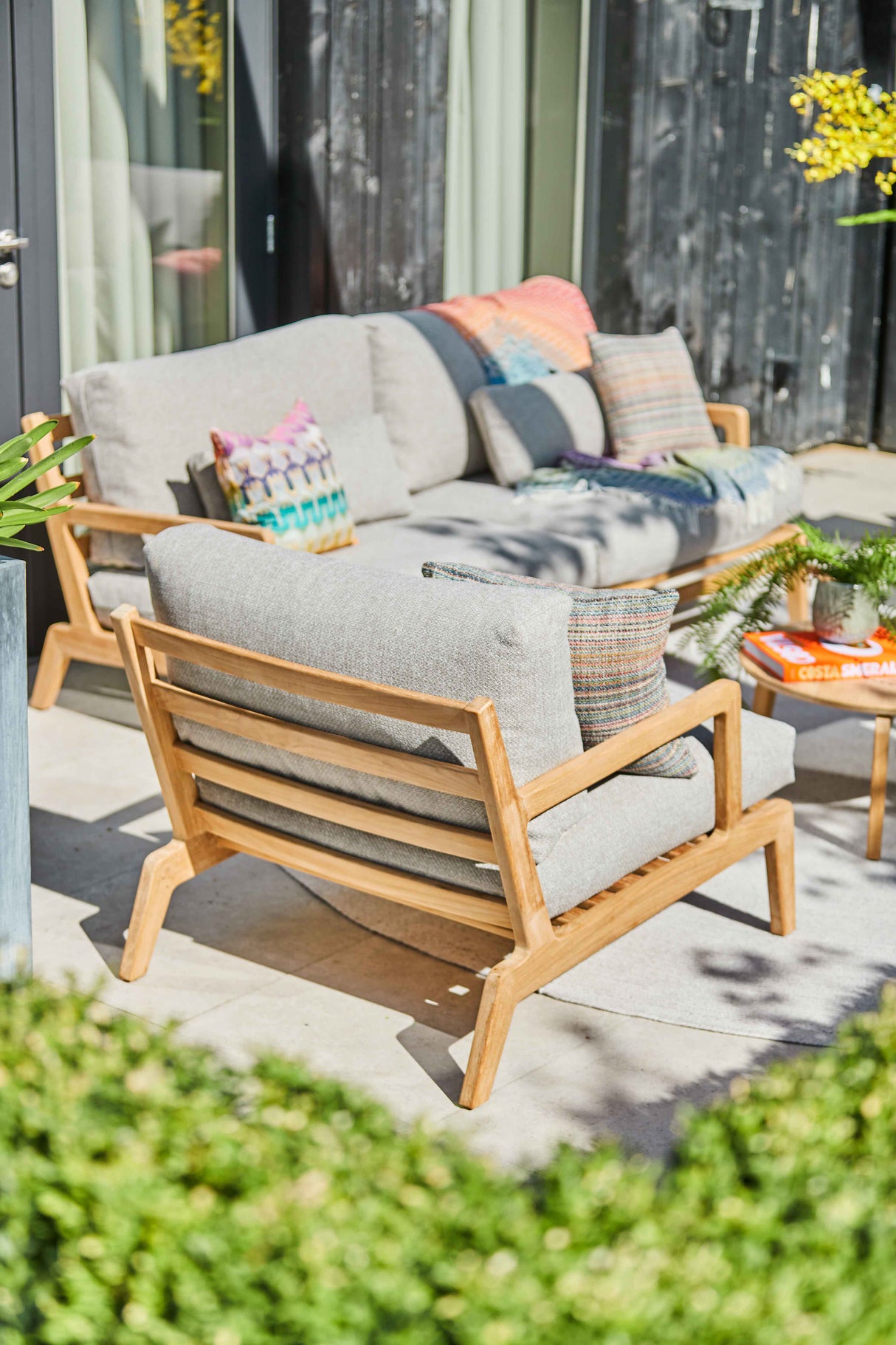 SUNS Termoli sofa set 5-delig