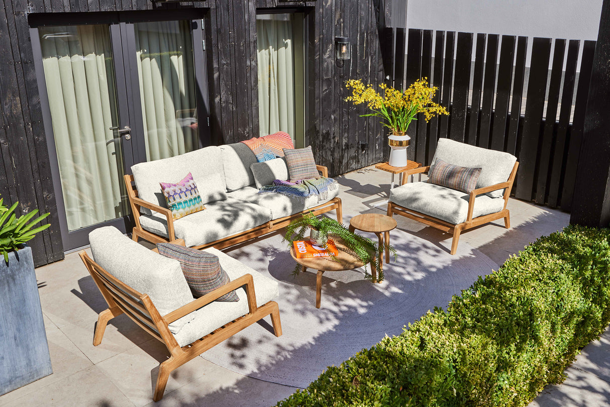 SUNS Termoli sofa set 5-delig