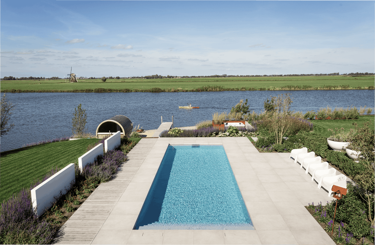 Solpool polypropyleen zwembad 500 x 300 x 150 cm