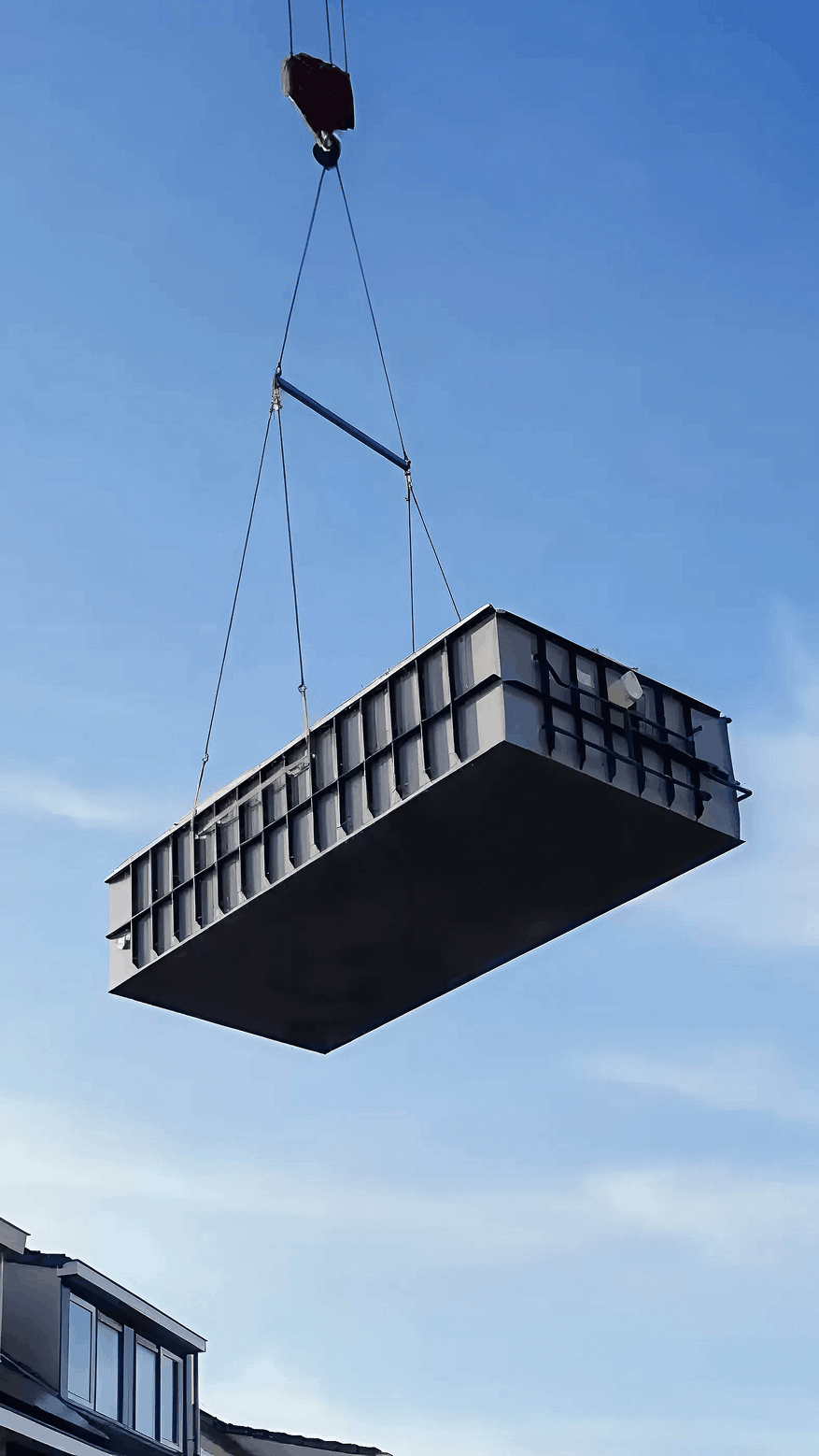 Solpool polypropyleen zwembad 500 x 300 x 150 cm