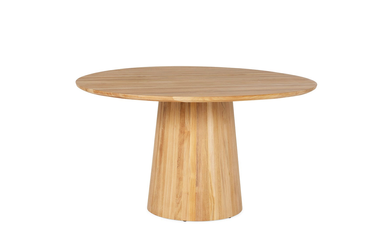 SUNS Dining set met Sorolo tafel en Pemba stoelen