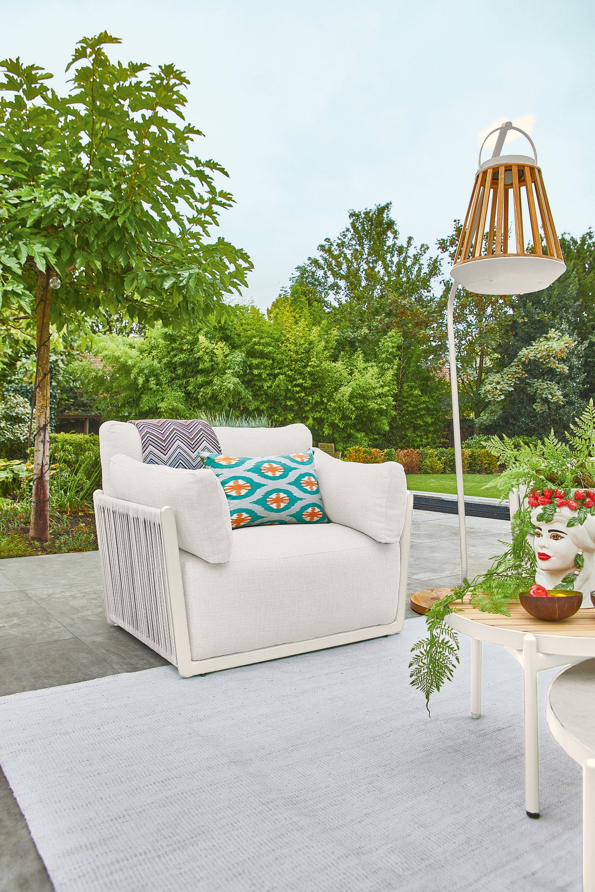 SUNS Sorrento sofa set 5-delig