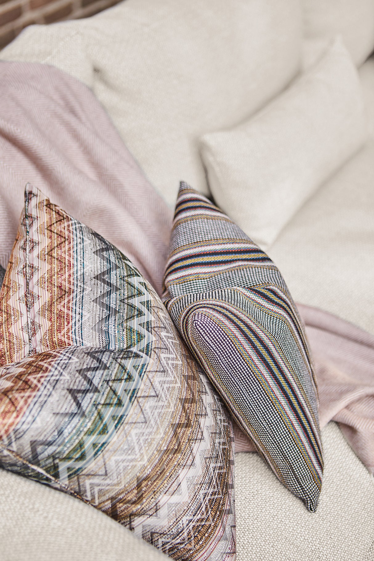 SUNS Sorrento sofa set 5-delig