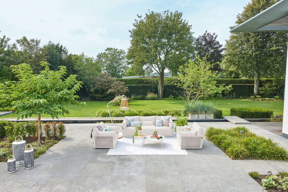 SUNS Sorrento sofa set 5-delig