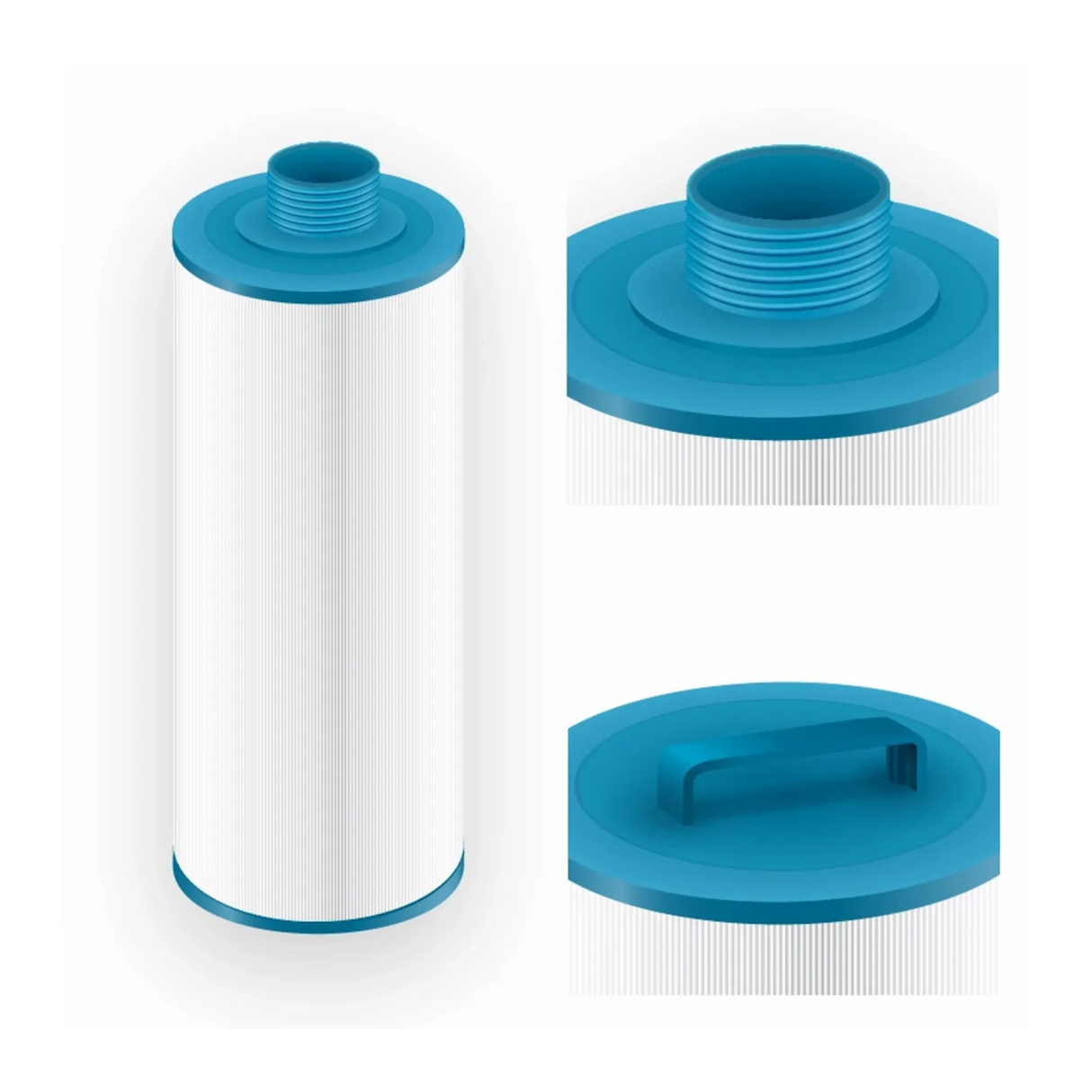 Spa filter SC717 (4CH-24)