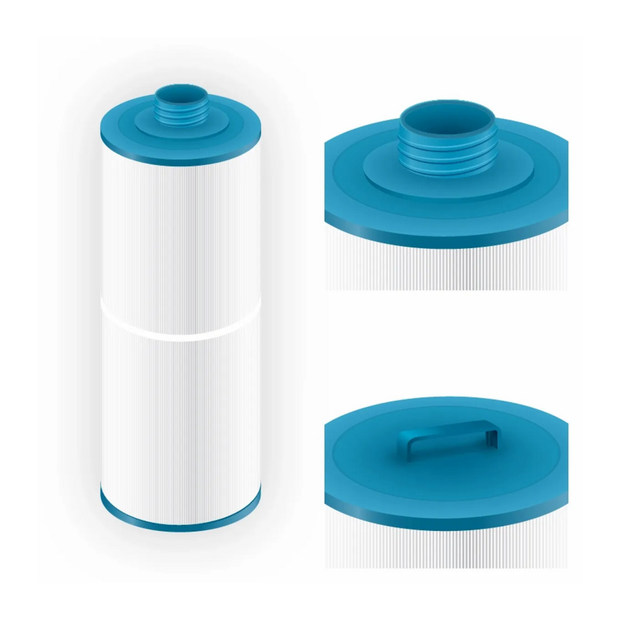 Spa filter SC702 (6CH-960)