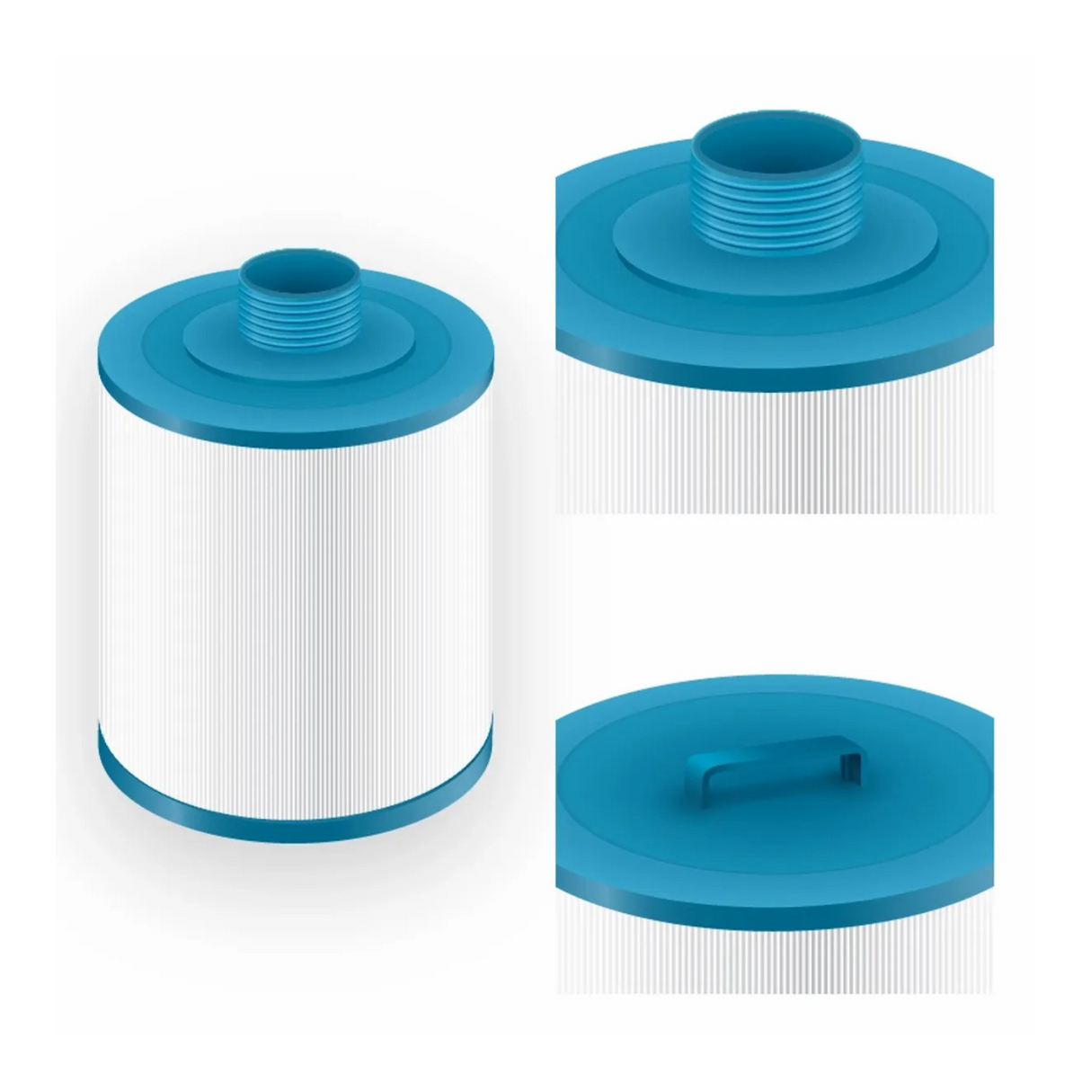 Spa filter SC772 (7CH-322)