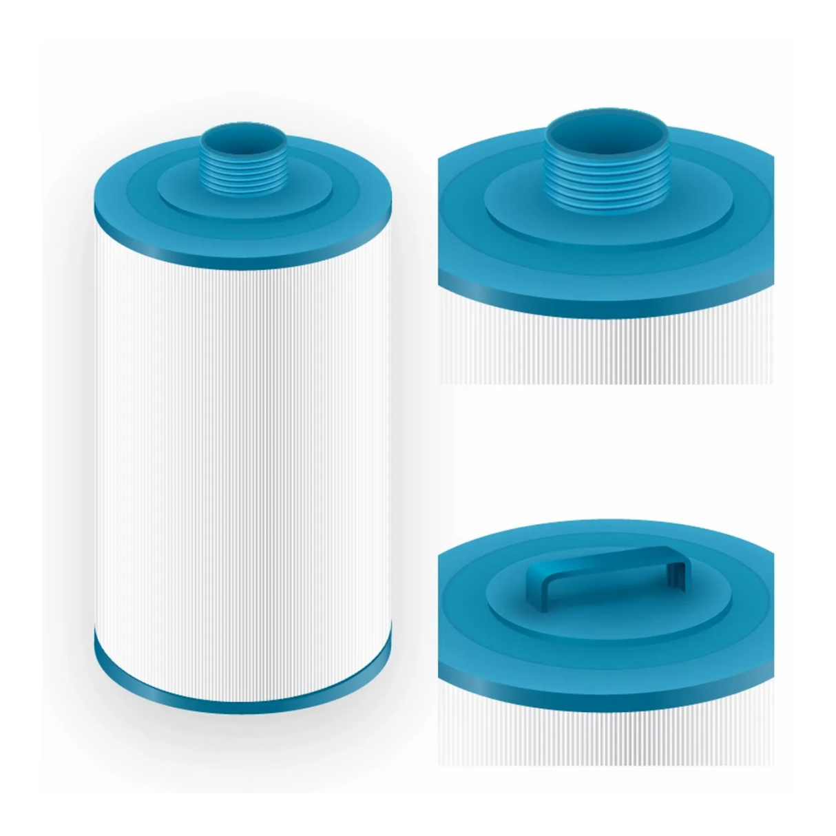 Spa filter SC709 (6CH-47)