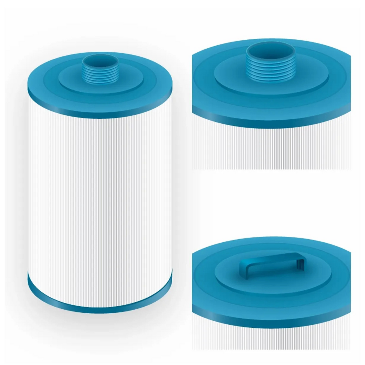 Spa filter SC710 (7CH-40)