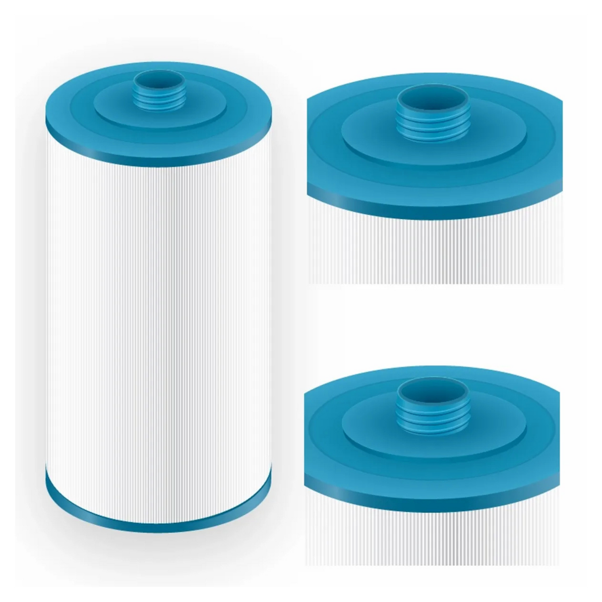 Spa filter SC722 (C-8380)